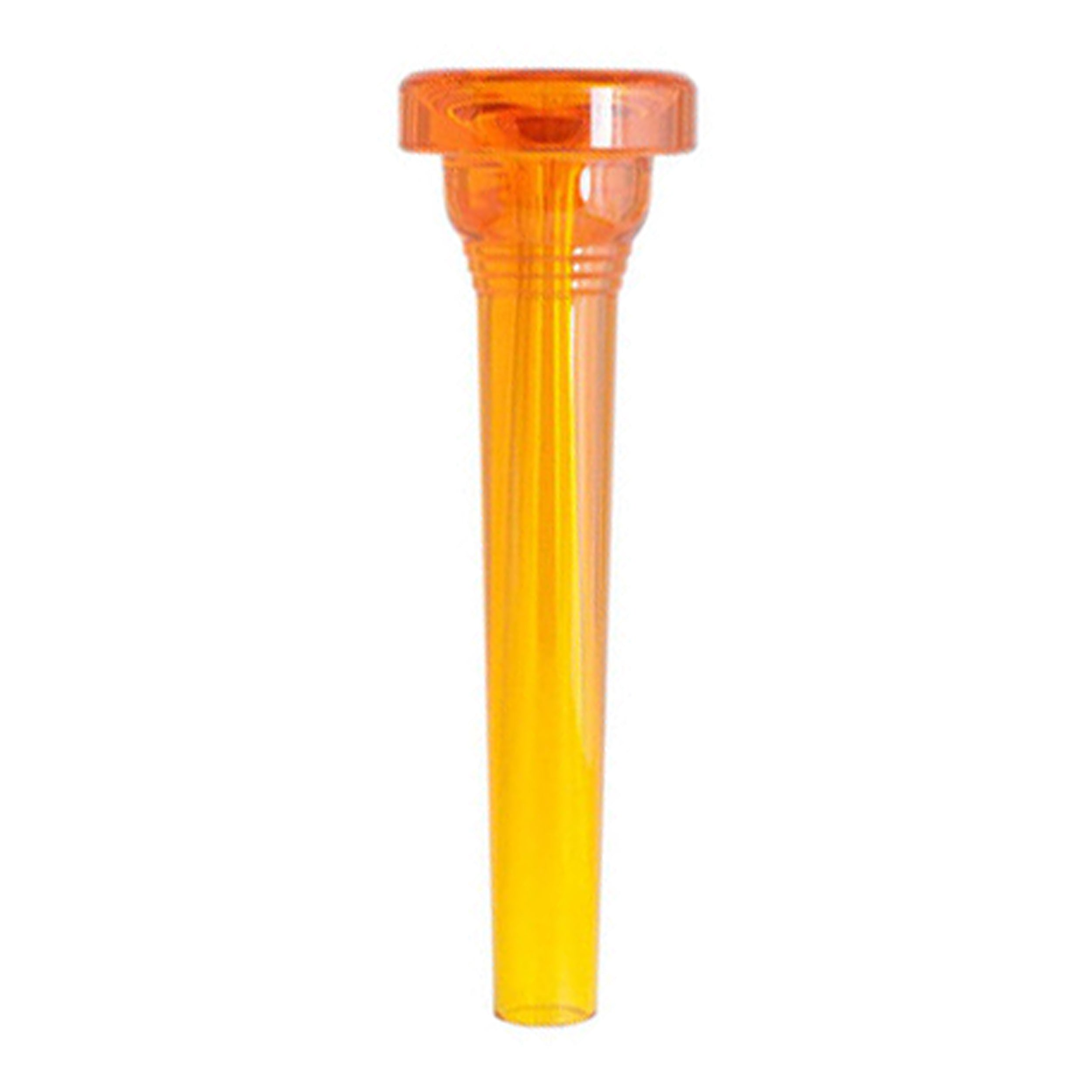 KELLY TP7CCO 7C Crystal Orange Plastic Trumpet Mouthpiece – Alto Music