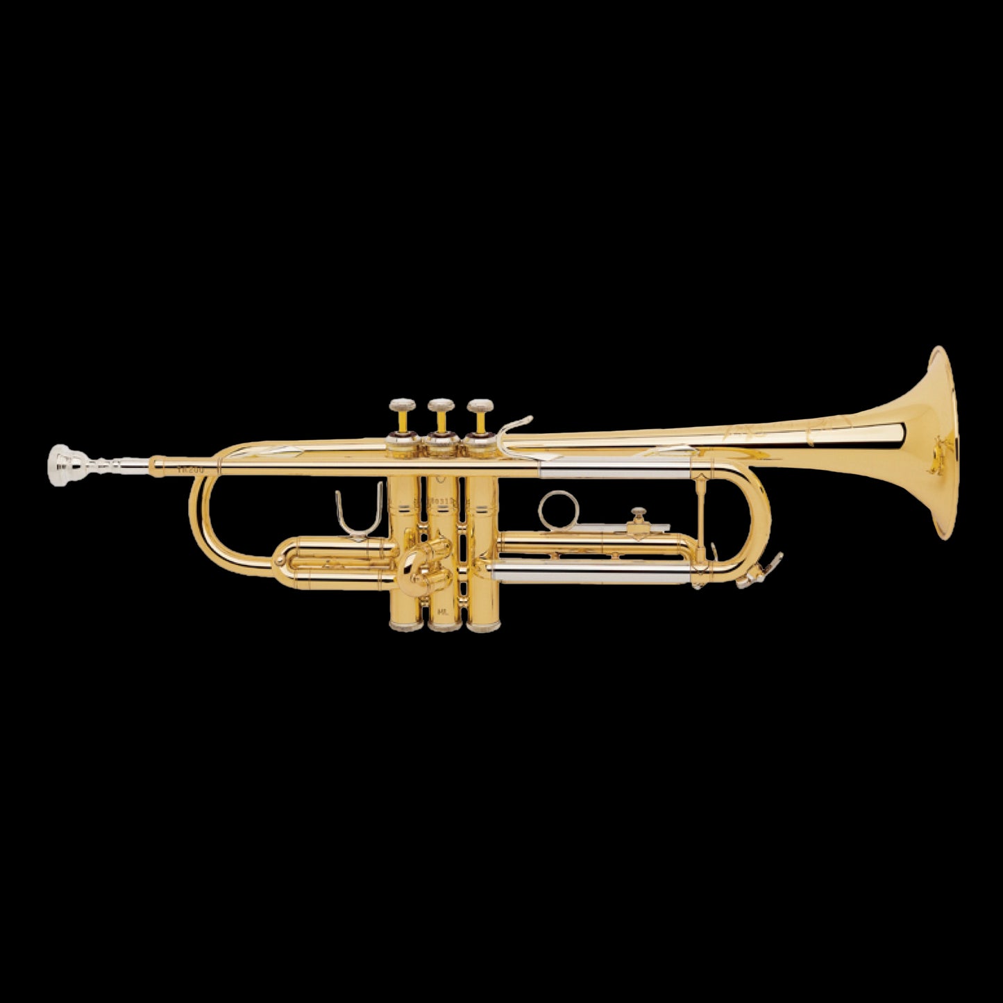 BACH MODEL TR200 STEP UP BB TRUMPET in LACQUERED FINISH Alto Music