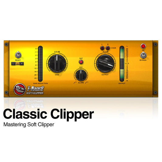 IK Multimedia T-Racks Classic Clipper Plug-in