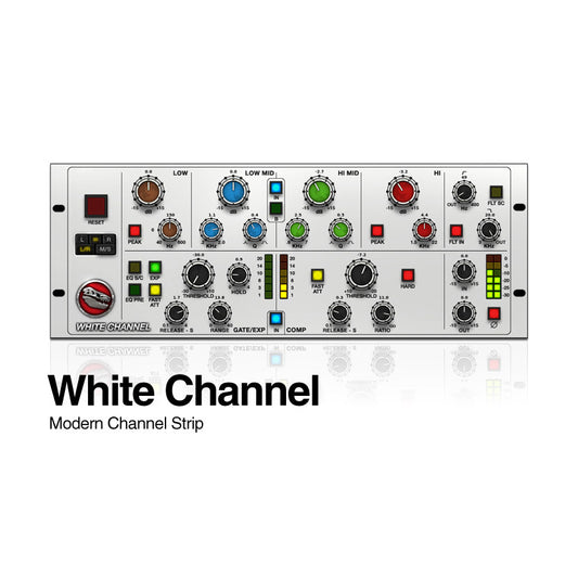 IK Multimedia White-Channel Plug-In