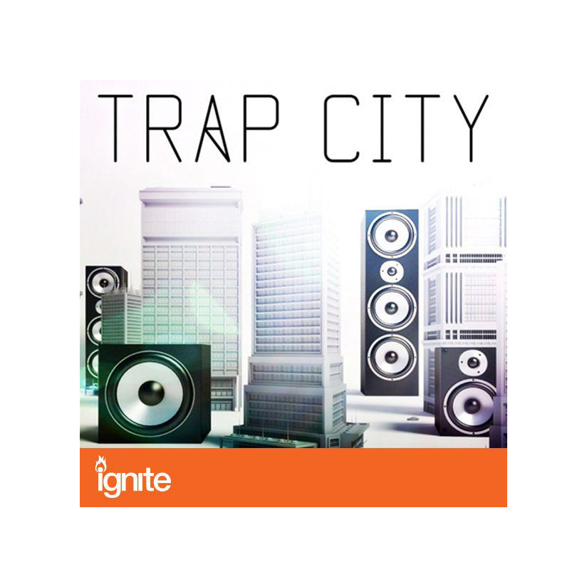 Air Music Technology Trap City for Ignite