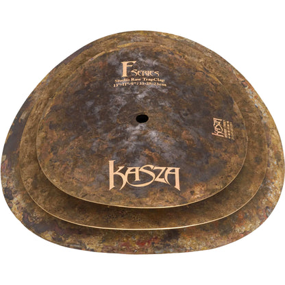 Kasza Trapclap 3 Cymbal Stack