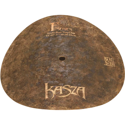 Kasza Trapclap 3 Cymbal Stack