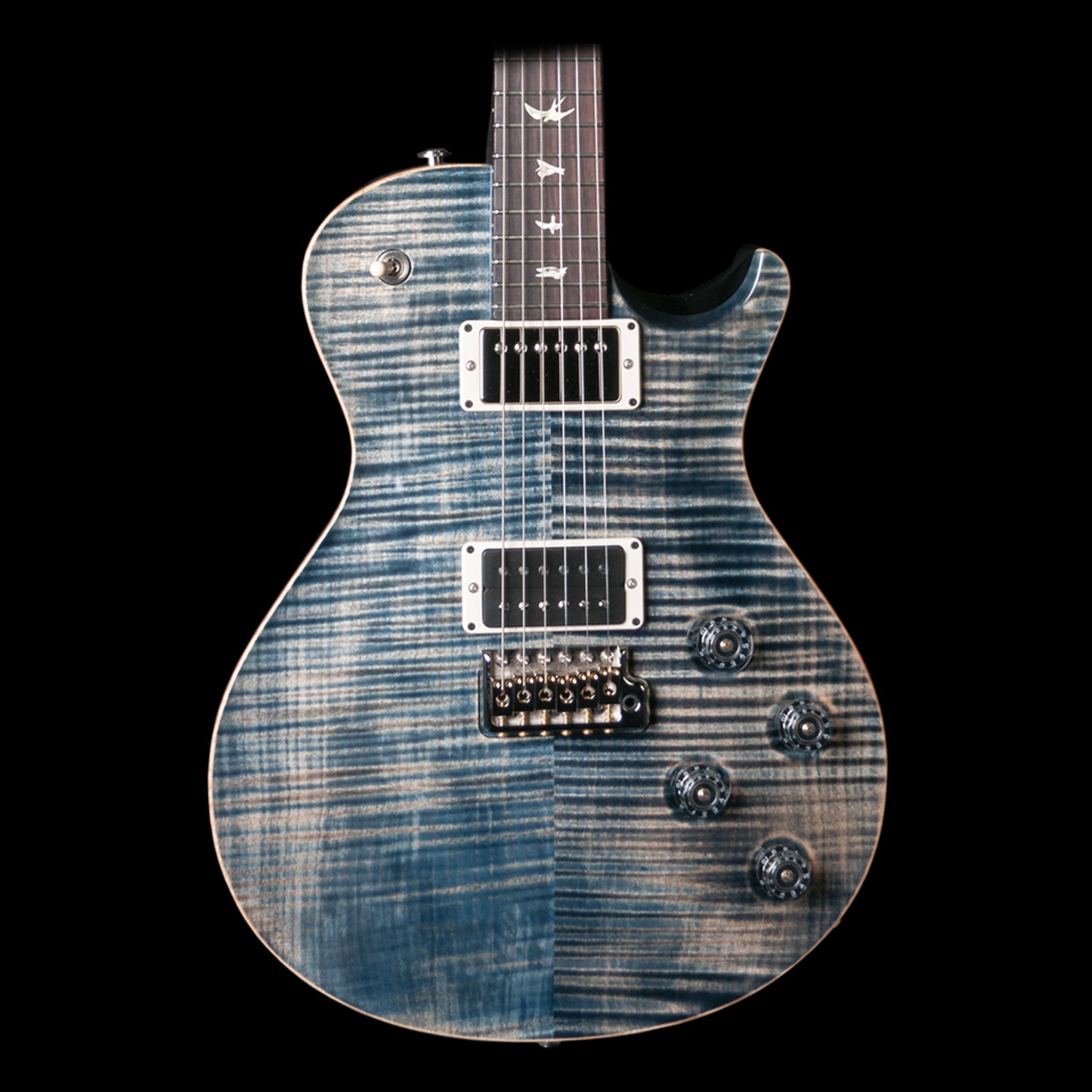 PRS Tremonti Faded Whale Blue 10-Top Electric Guitar TREMONTIFADEDWHALEBLUE