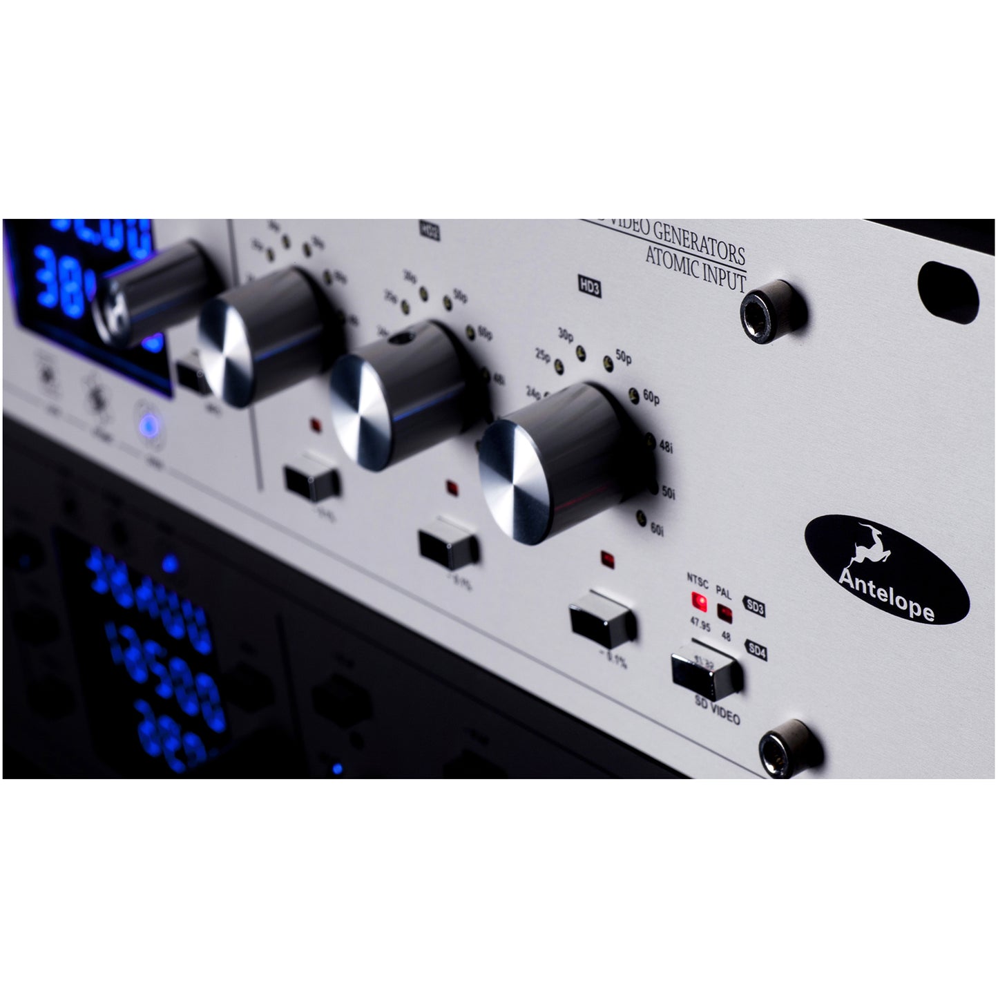 Antelope Audio Isochrone Trinity 384 kHz HD Master Clock