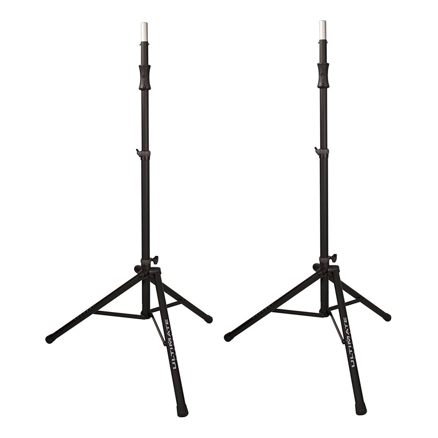 Ultimate Support TS-100 Air-Powered Speaker Stand in Black