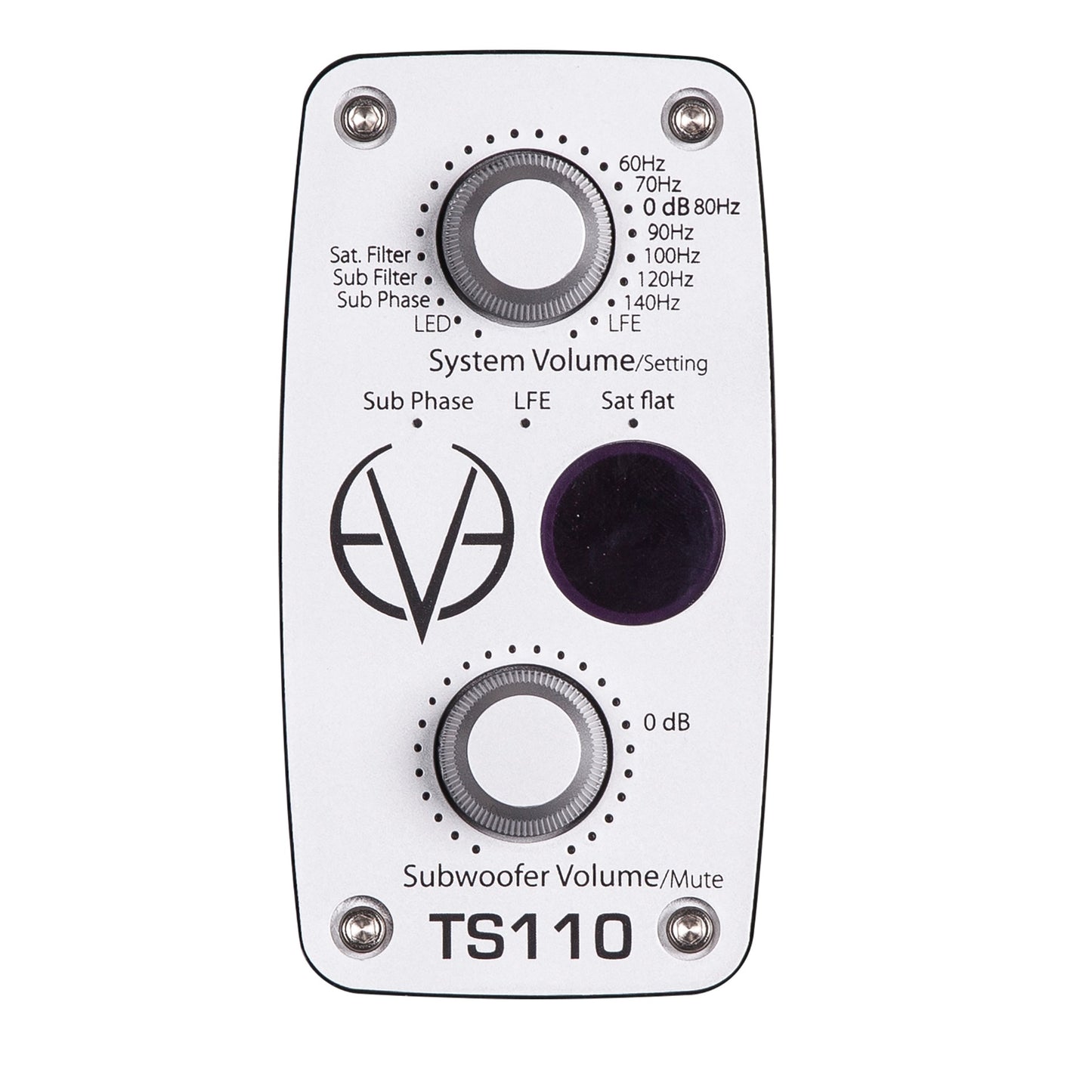 Eve Audio TS110 10" Active Studio Subwoofer