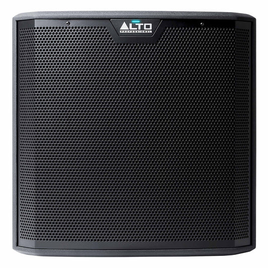 Alto Professional TS212S 12" 1250W Powered Subwoofer