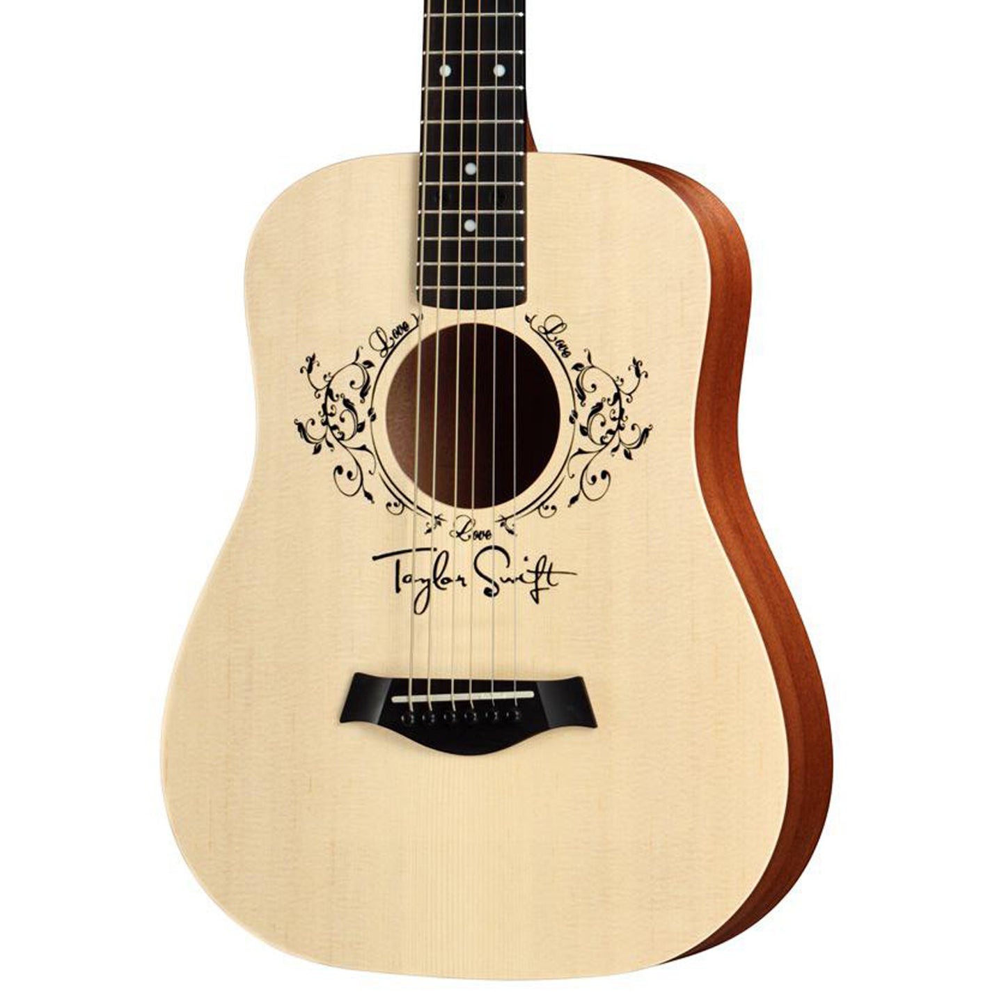Taylor Baby Taylor Swift Signature Edition Acoustic Guitar