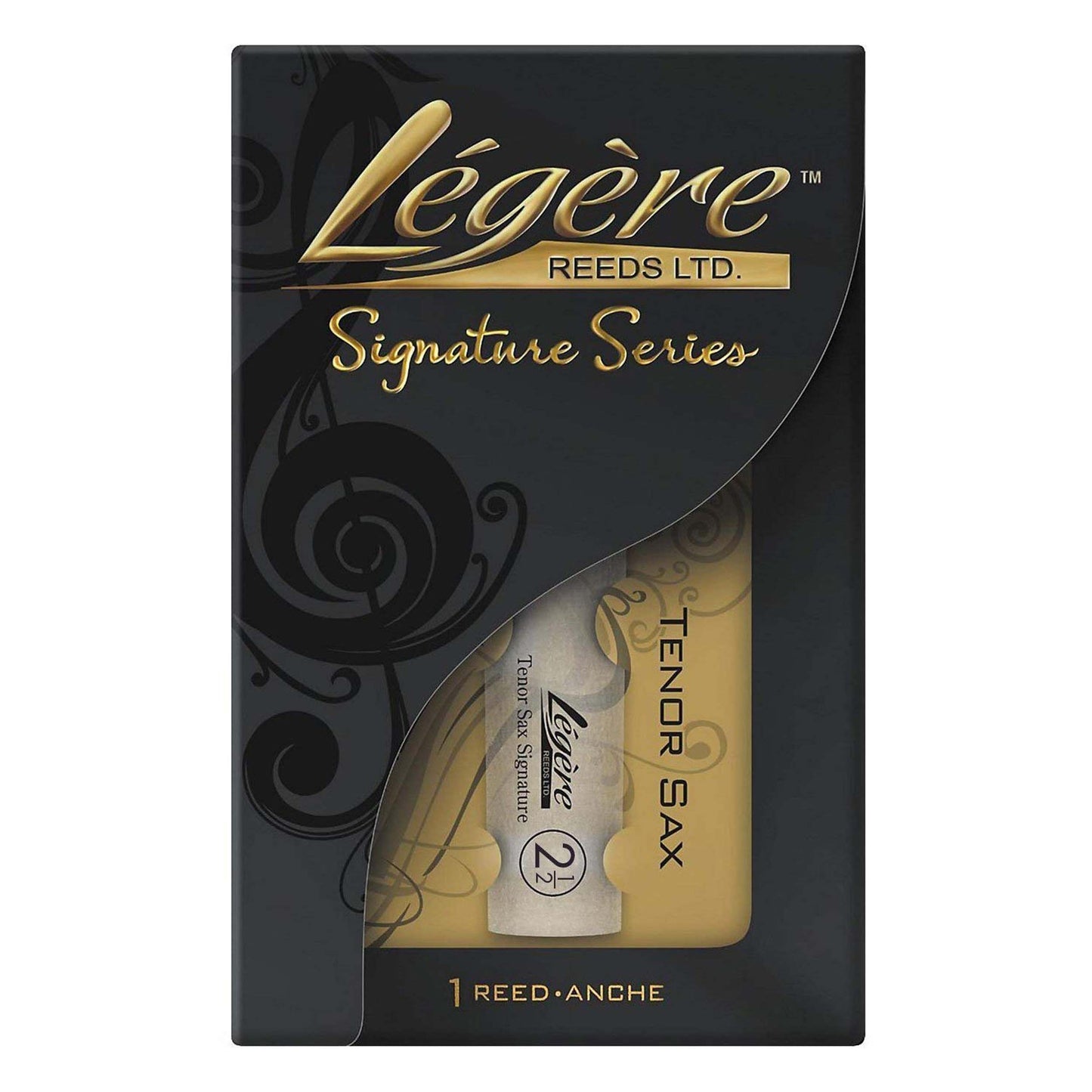 Legere Tsss 2.5 Tenor Saxophone Signature Series Reed 2.5