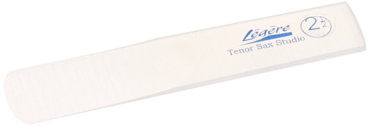 Legere TSS250 Bb Tenor Saxophone Studio Cut No. 2.5 Reed