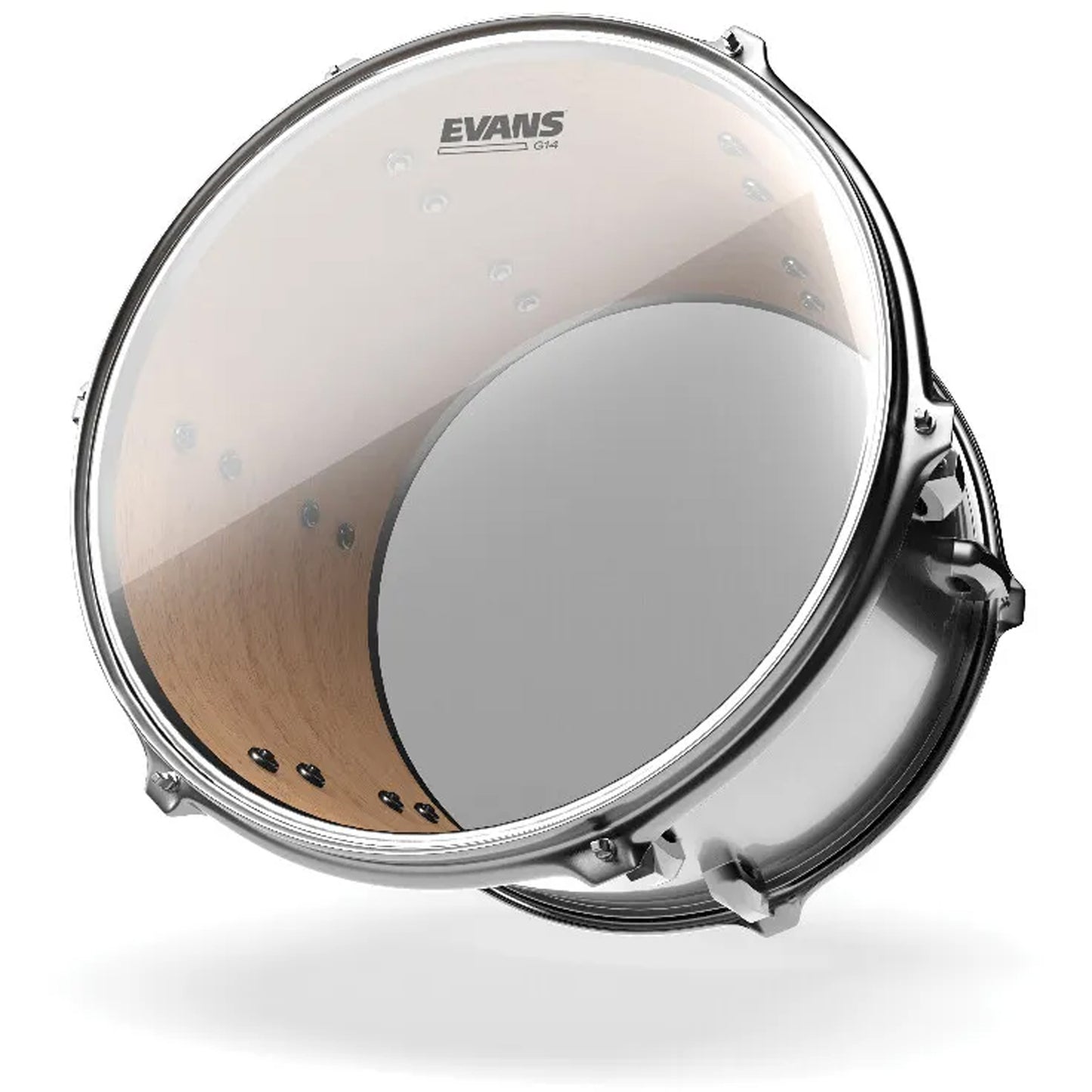 Evans G14 Clear TT18G14 18" Drum Head