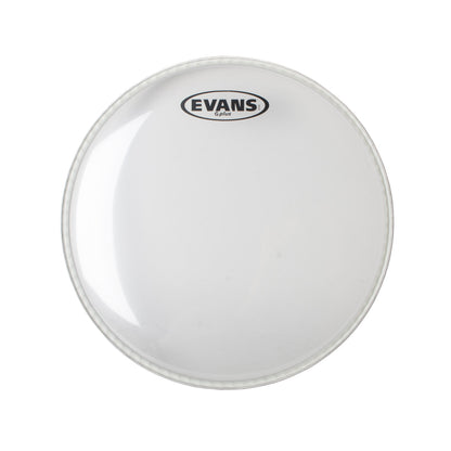 Evans G-Plus Clear 10 Tom Batter Drumhead