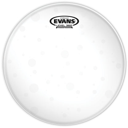Evans Hydraulic Glass Drum Head, 10"
