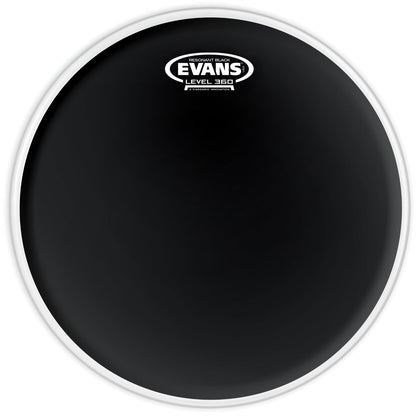 Evans Resonant Black Drumhead, 16 Inch