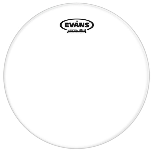 Evans TT18G2 18” g2 2 Ply Clear Drum Head