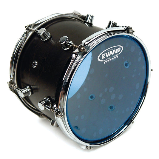 Evans Hydraulic Blue 18" Drum Head