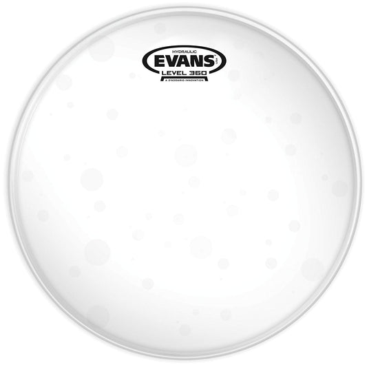 Evans Hydraulic Glass Drum Head - 18”