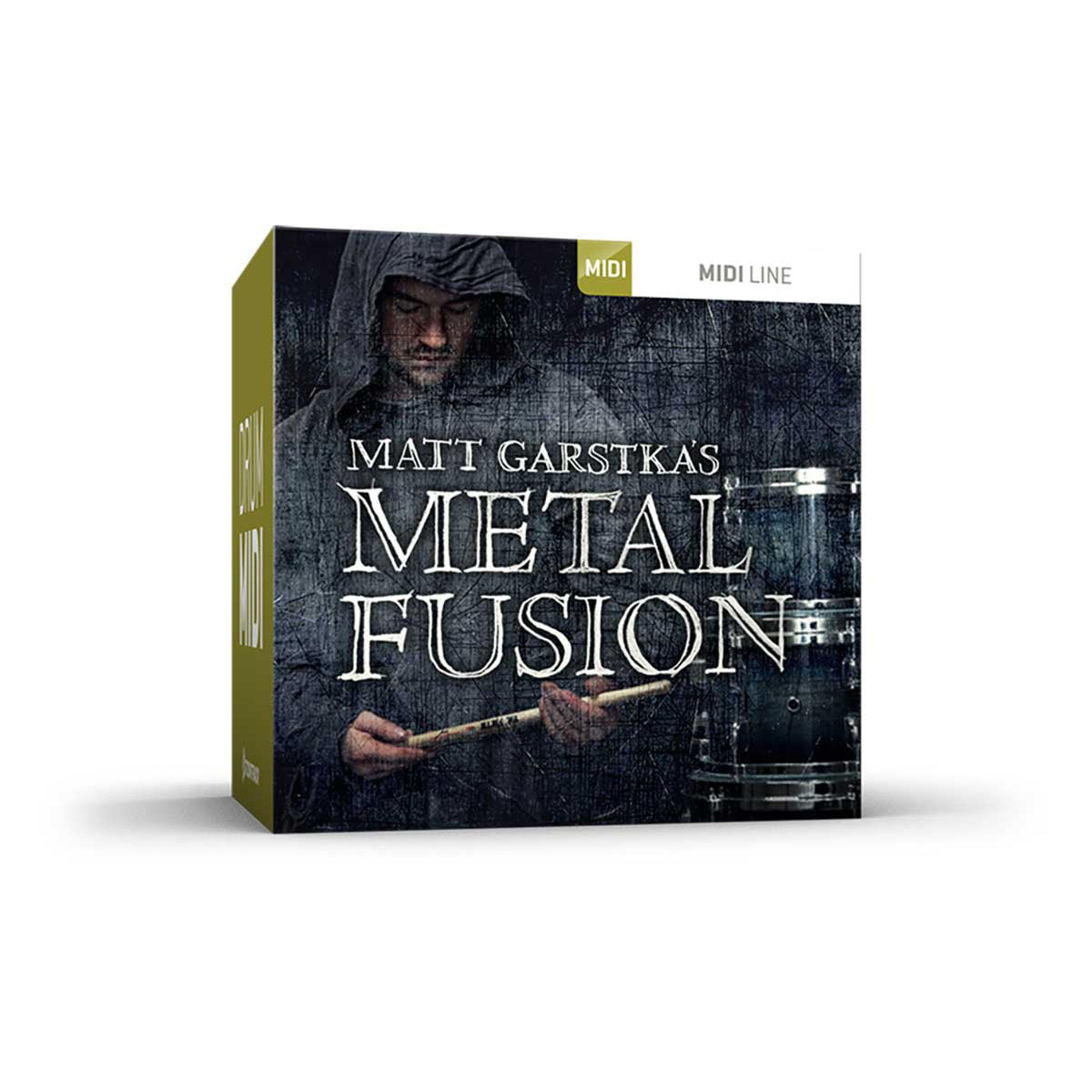 Toontrack Metal Fusion MIDI