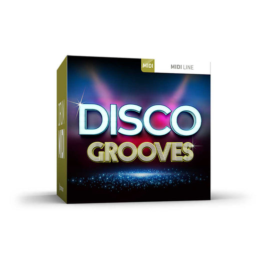 Toontrack Disco Grooves