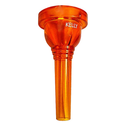 Kelly TU18CO 18 Crystal Orange Plastic Tuba Mouthpiece