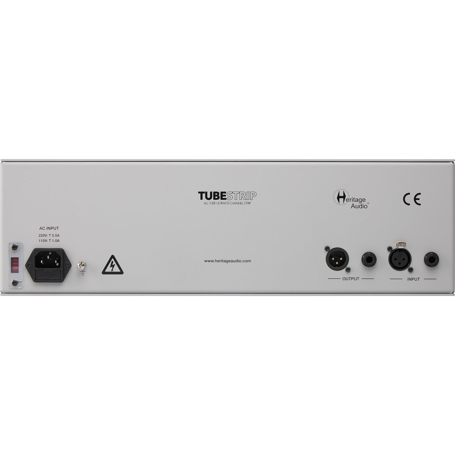 Heritage Audio TUBESTRIP All-Tube Channel Strip
