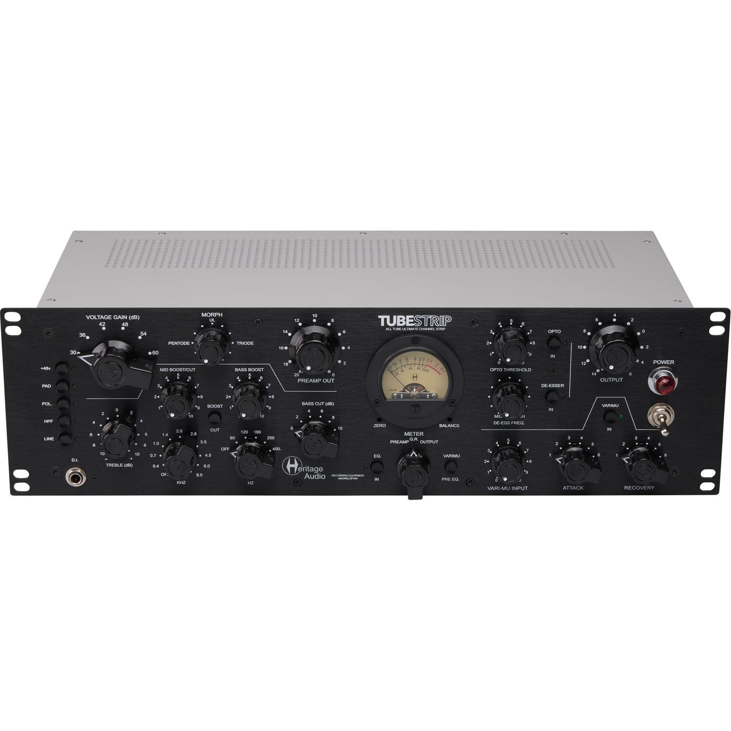 Heritage Audio TUBESTRIP All-Tube Channel Strip