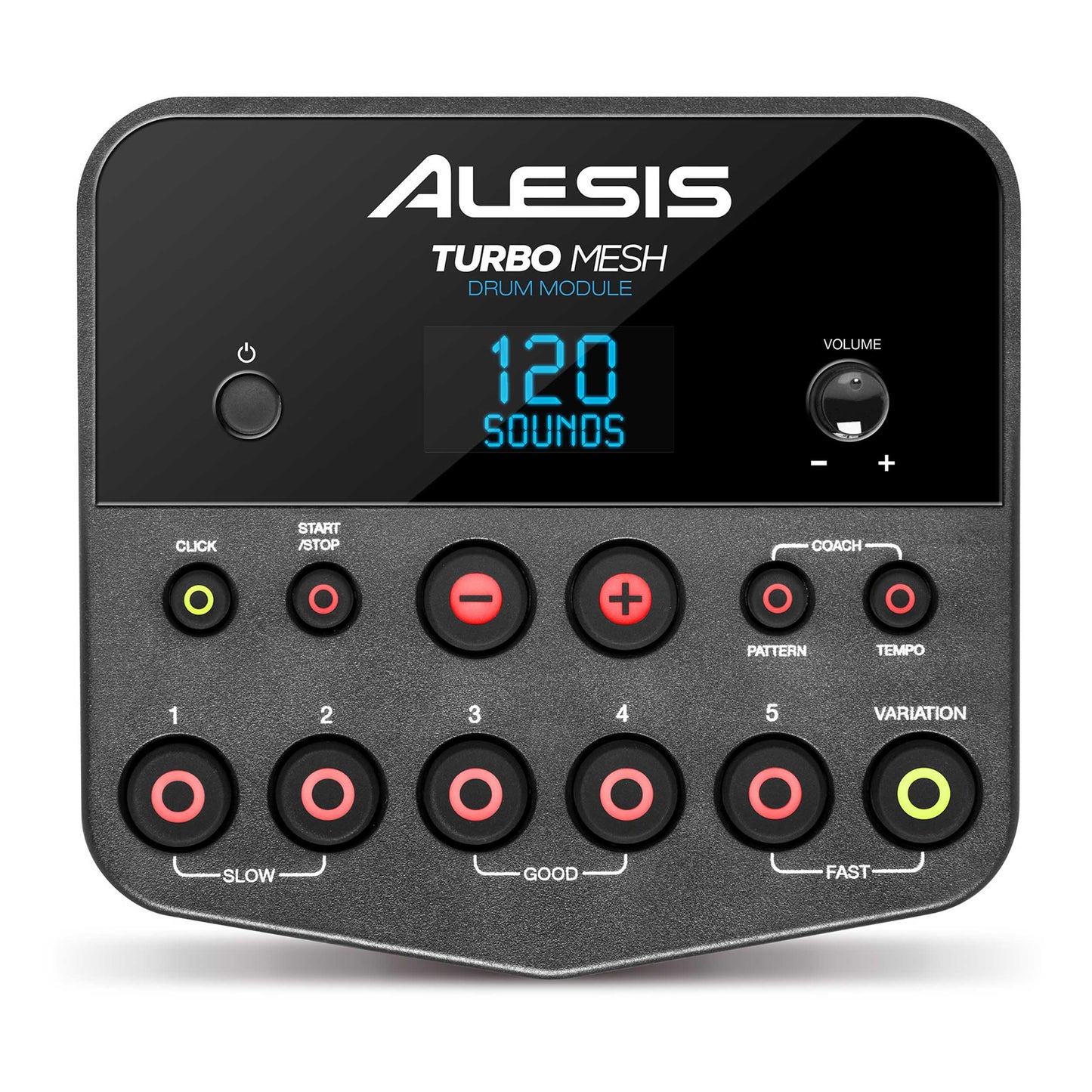 Alesis Turbo Mesh Kit Electronic Drum Set