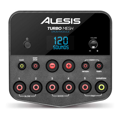 Alesis Turbo Mesh Kit Electronic Drum Set