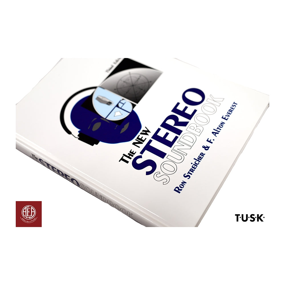 AEA Ribbon Mics: The Ultimate Stereo Kit (TUSK)