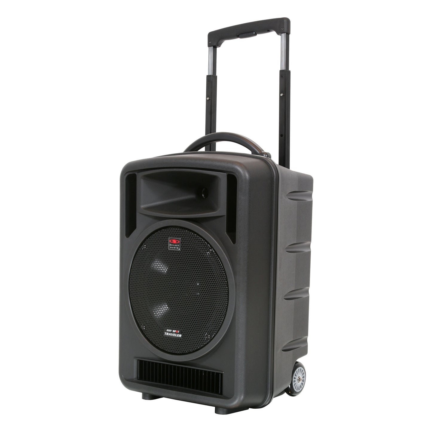 Galaxy Audio AS-TV10 Any Spot Traveler 10 Portable PA Speaker