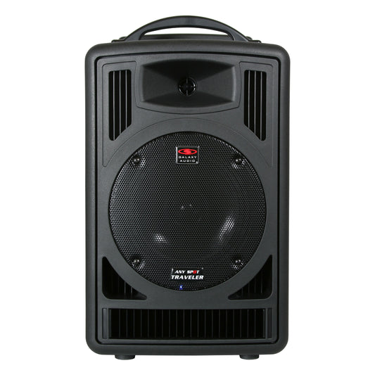 Galaxy Audio AS-TV8 Any Spot Traveler 8 Portable PA