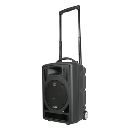 Galaxy Audio AS-TV8 Any Spot Traveler 8 Portable PA