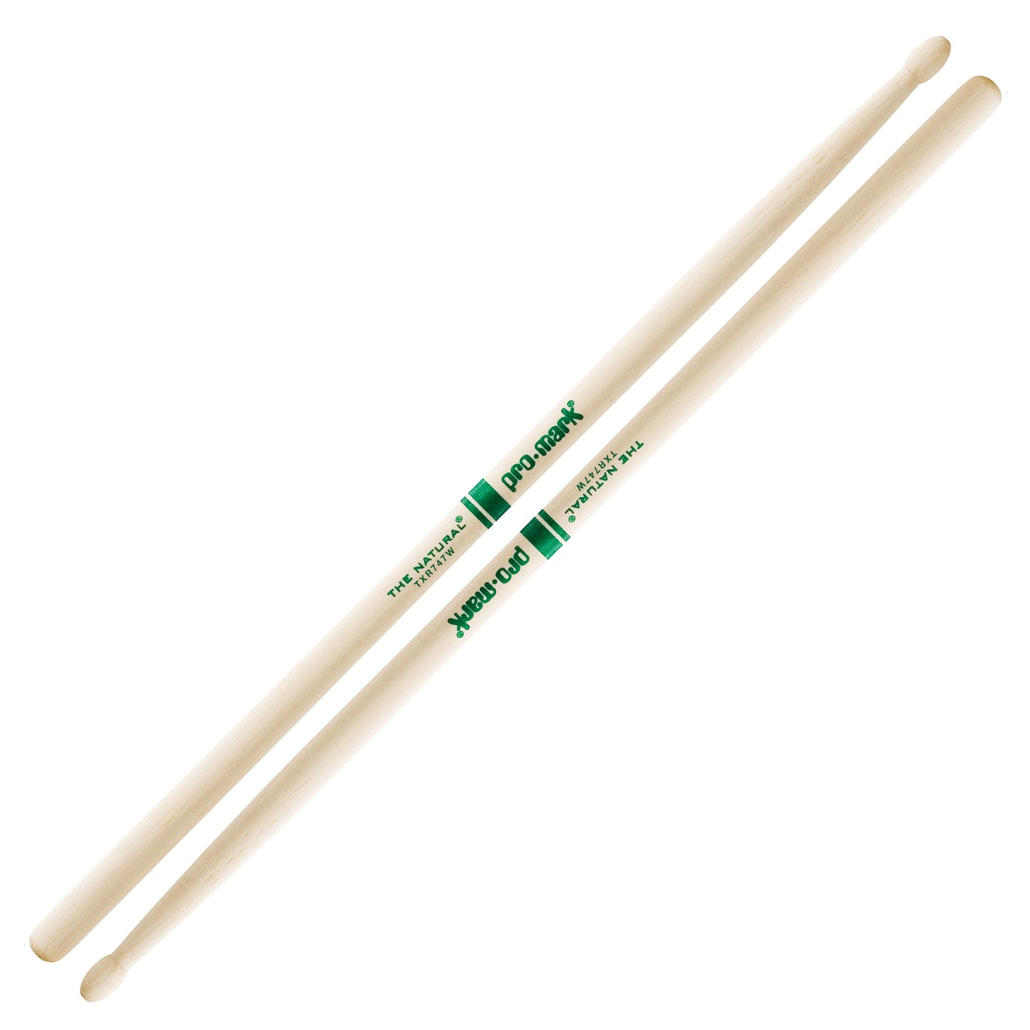 Promark TXR747W American Hickory Drum Sticks