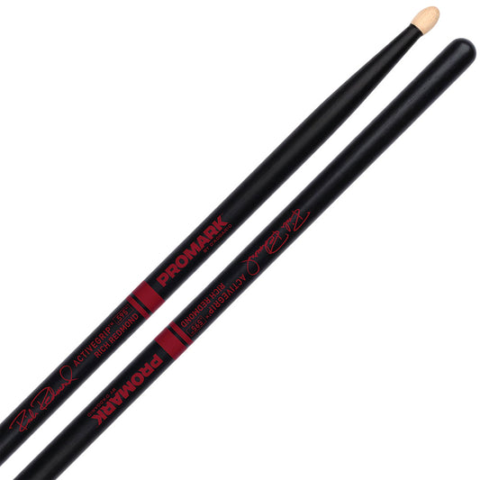 Promark Rich Redmond Signature Active Grip drumsticks