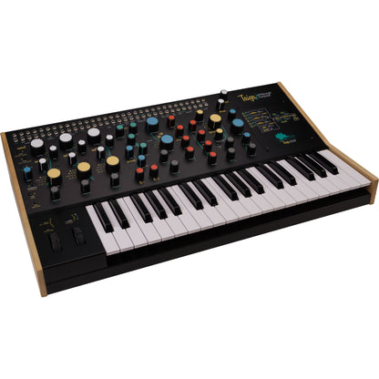 Pittsburgh Modular Synthesizers Taiga Keyboard Analog Synthesizer