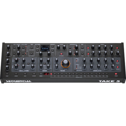 Sequential Take 5 Desktop Synth Module