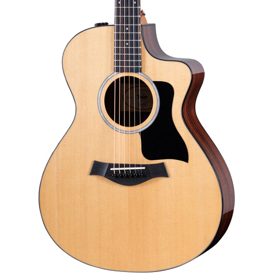 Taylor 212ce Plus Grand Concert Acoustic Electric Guitar