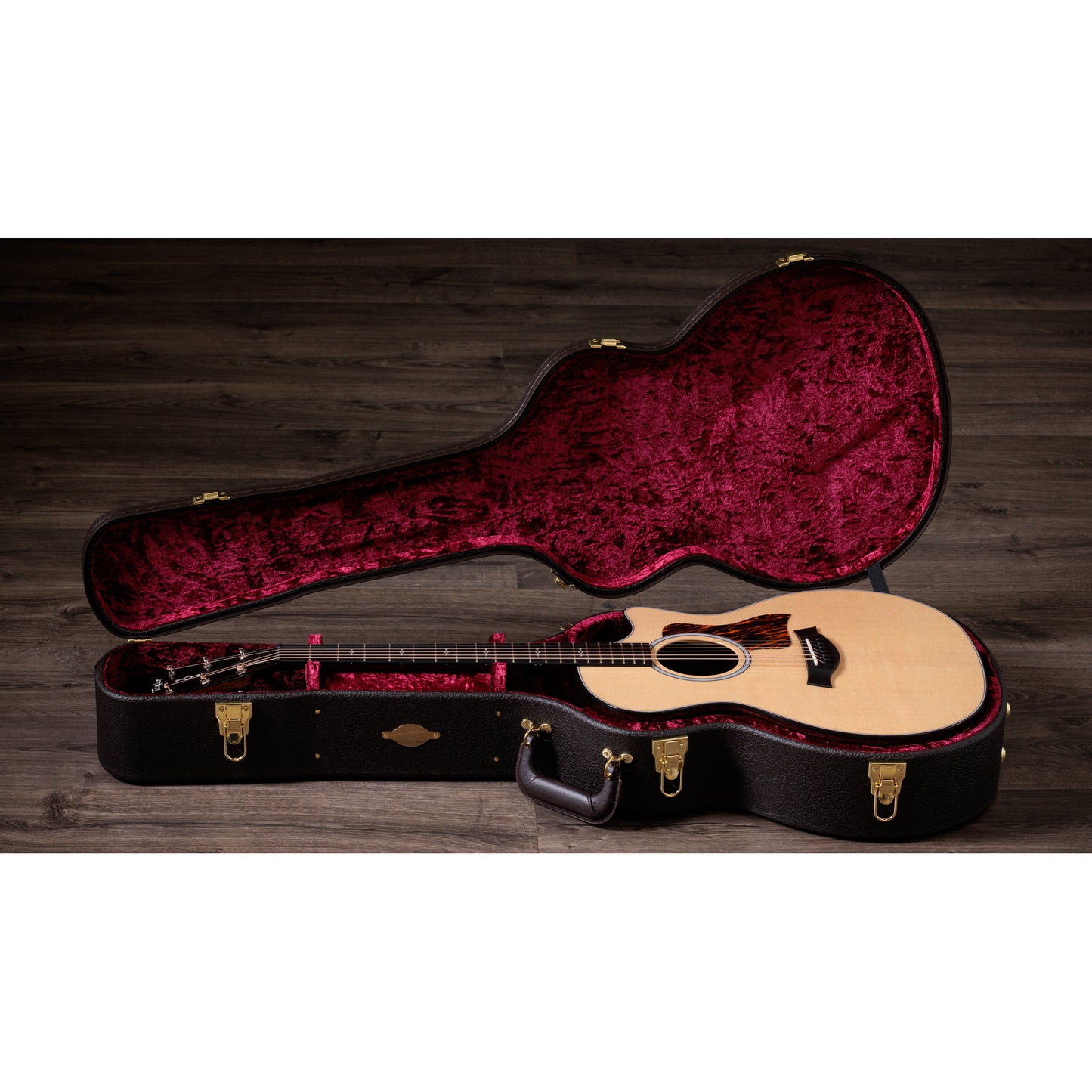 Taylor Next Generation 414ce Acoustic Electric Guitar - Natural