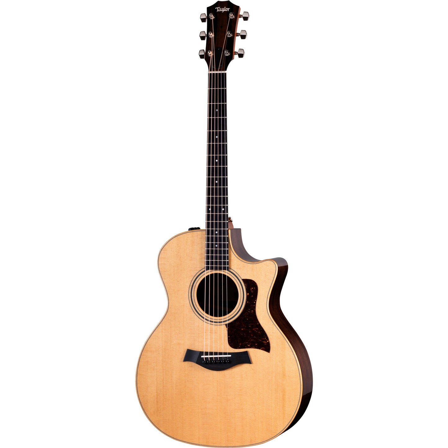 Taylor 414ce Studio Grand Auditorium Acoustic Electric Guitar - Natural