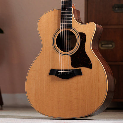 Taylor 414ce Studio Grand Auditorium Acoustic Electric Guitar - Natural