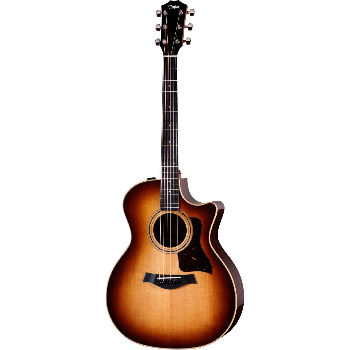 Taylor 414ce Studio Grand Auditorium Acoustic Electric Guitar - Shaded Edgeburst