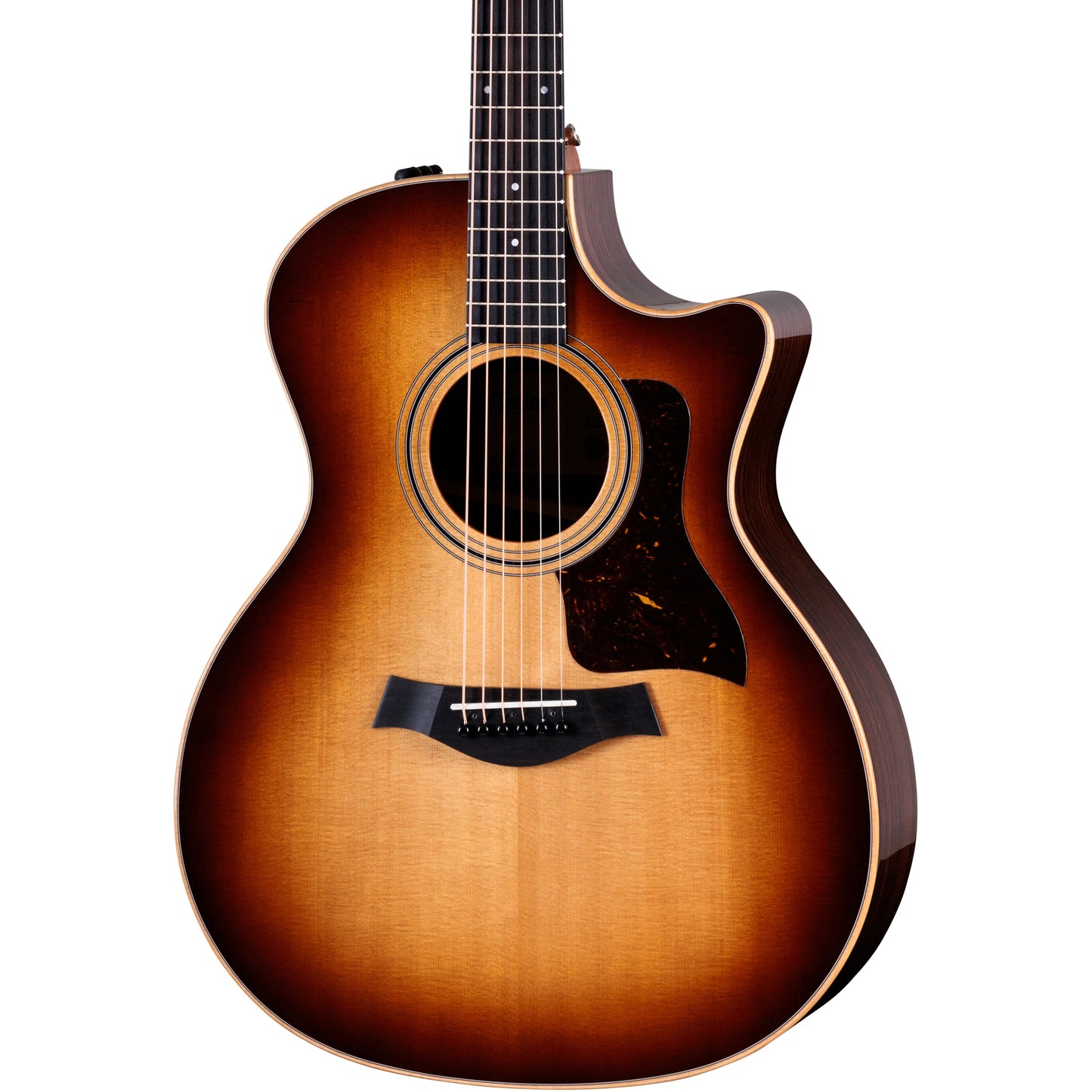 Taylor 414ce Studio Grand Auditorium Acoustic Electric Guitar - Shaded Edgeburst