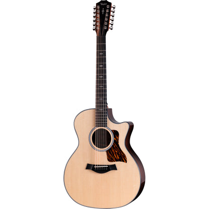 Taylor Next Generation 454ce 12-String Acoustic Electric Guitar - Natural