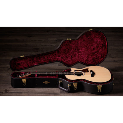 Taylor Next Generation 454ce 12-String Acoustic Electric Guitar - Natural