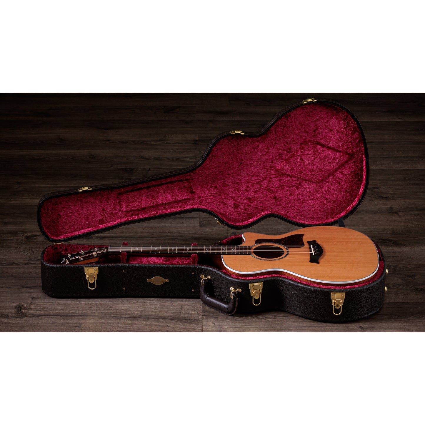 Taylor Next Generation 514ce Acoustic Electric Guitar - Natural