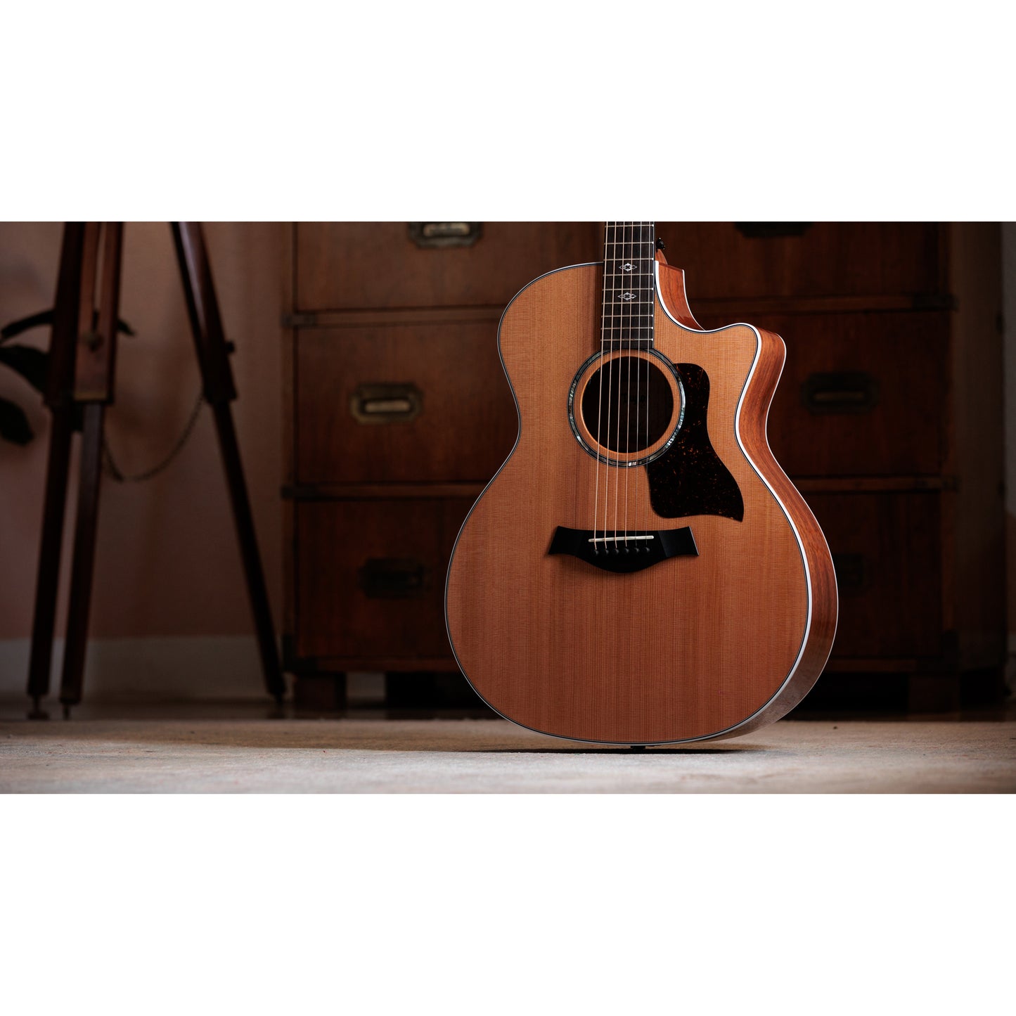 Taylor Next Generation 514ce Acoustic Electric Guitar - Natural