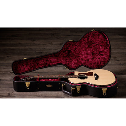 Taylor Next Generation 814ce Acoustic Electric Guitar - Natural