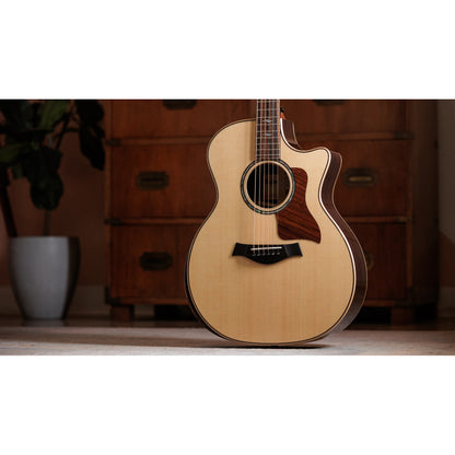 Taylor Next Generation 814ce Acoustic Electric Guitar - Natural