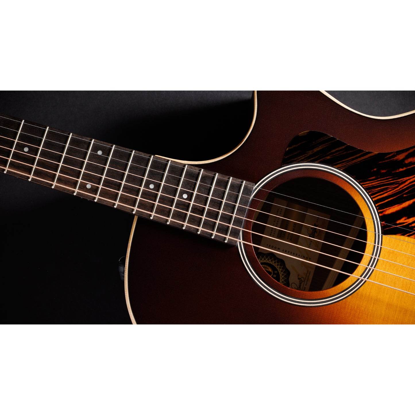 Taylor 50th Anniversary AD14ce LTD Acoustic Electric Guitar - Tobacco Sunburst